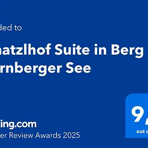 Apartment Schatzlhof In Berg Am Starnberger, Berg am Starnberger See